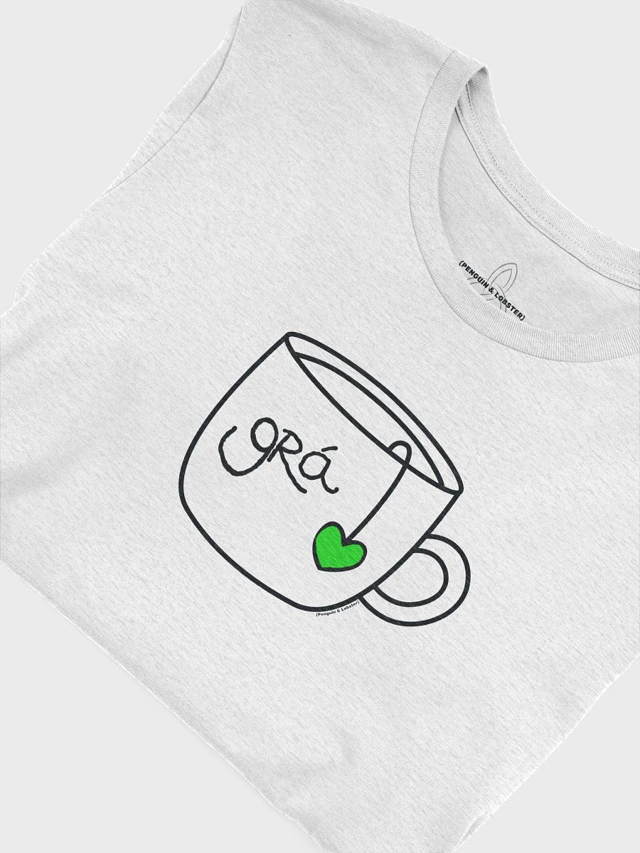 Cupán Grá T-shirt product image (3)