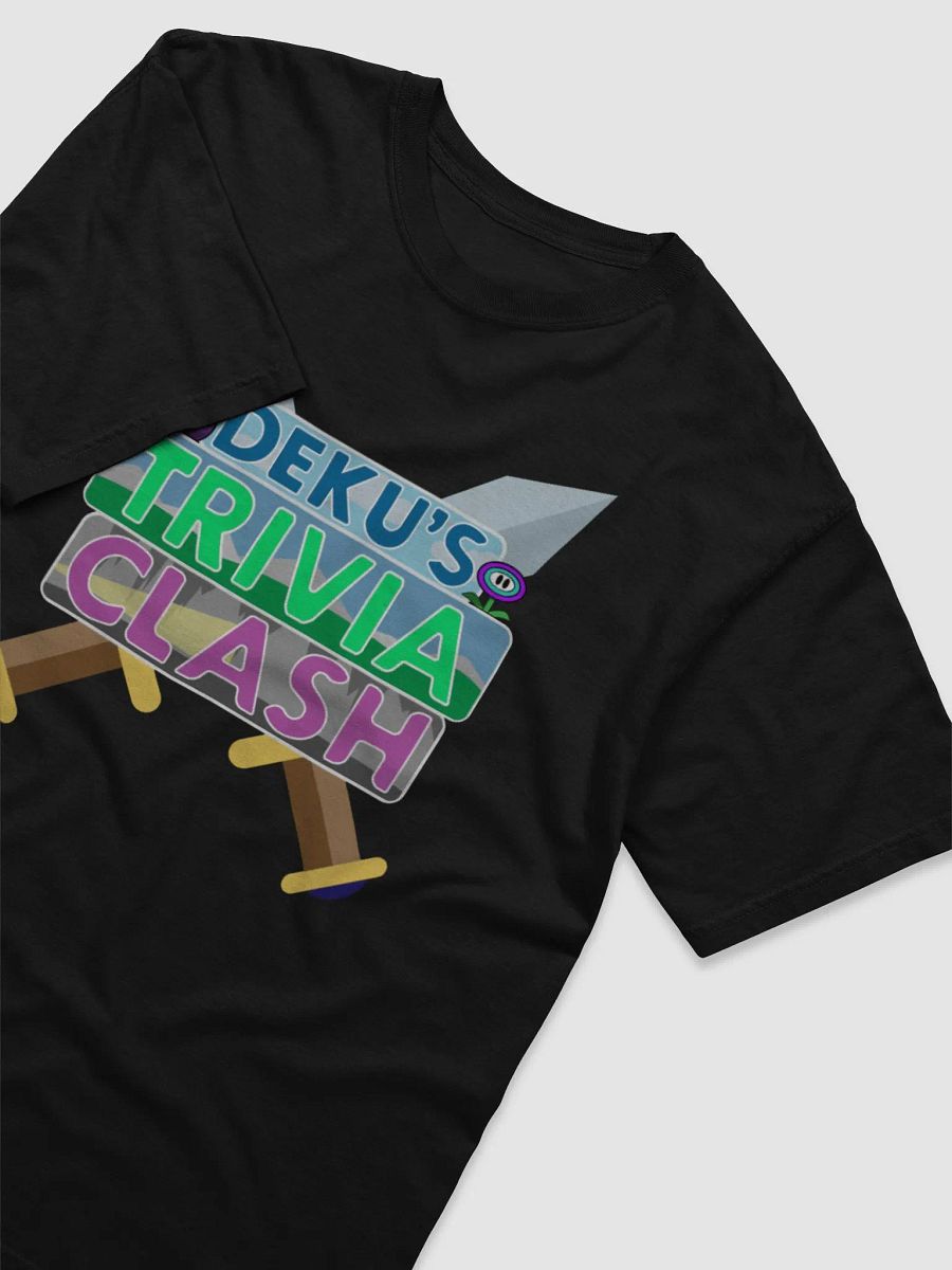 Trivia Clash Tee product image (5)