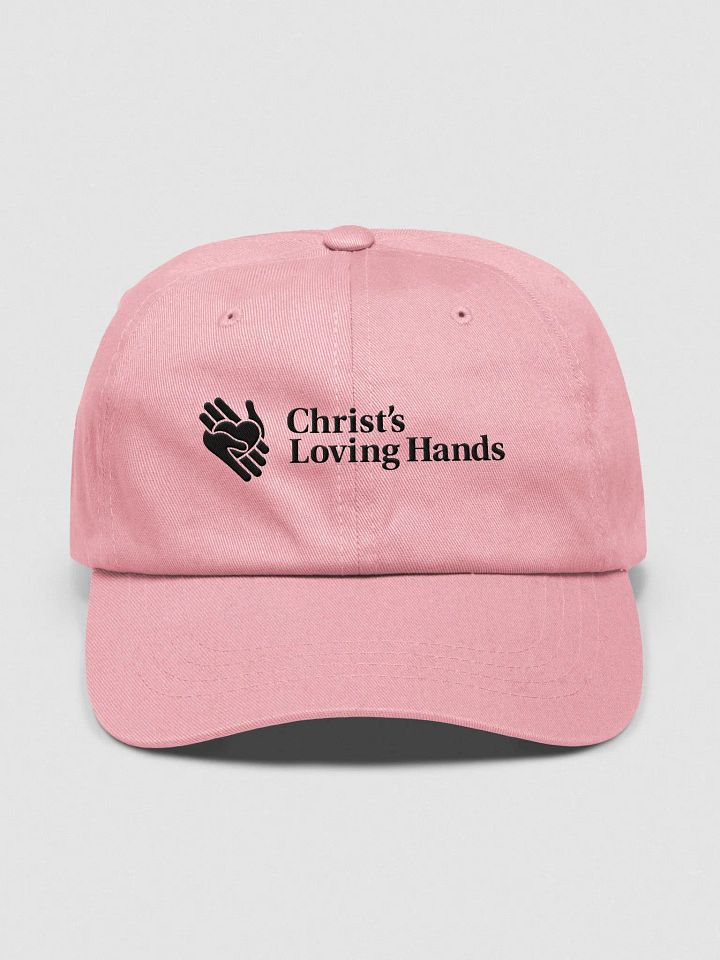Black Logo Hat product image (17)