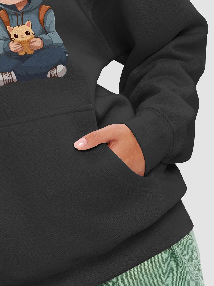 Pawsitively Purrfect Hoodie product image (61)