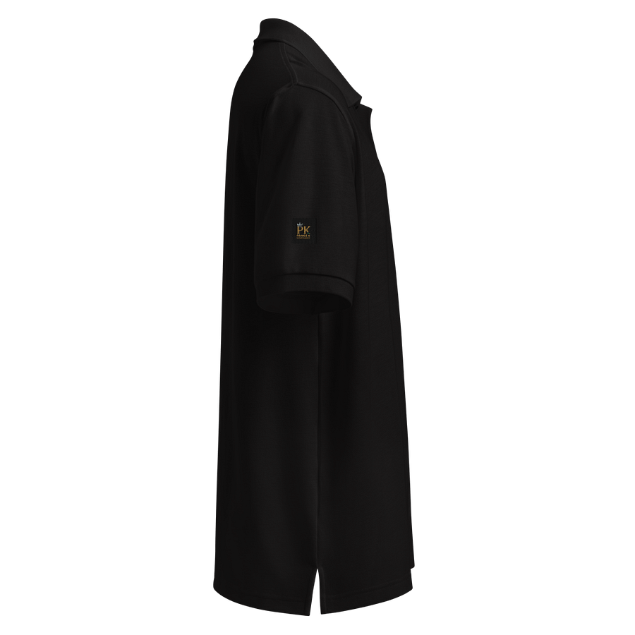 Regal Emblem Gold Polo Shirt product image (4)