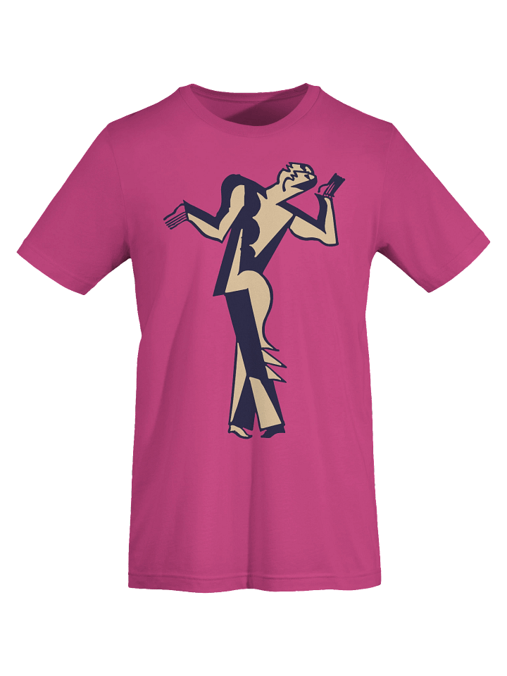 Rea Irvin "Tables for Two" Tee product image (1)