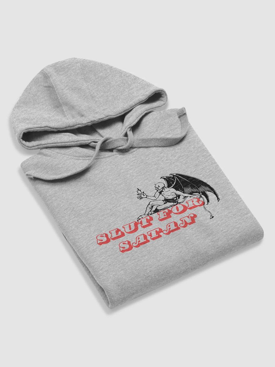 Satan Hoodie product image (17)