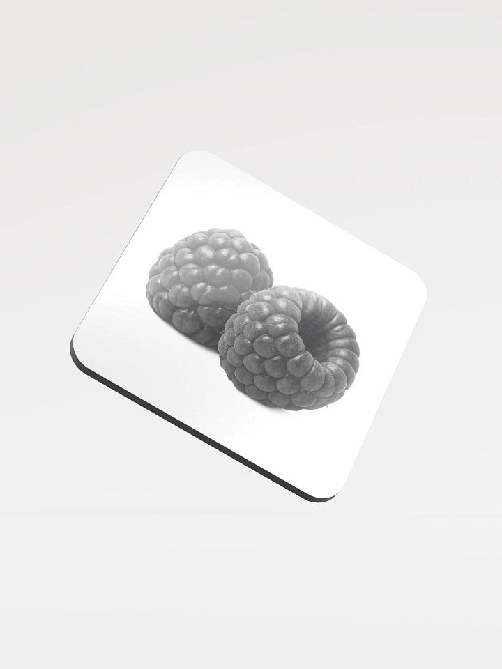 Black Raspberry Coaster product image (1)