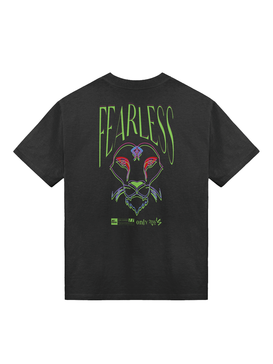 FEARLESS Heavyweight Tee product image (2)