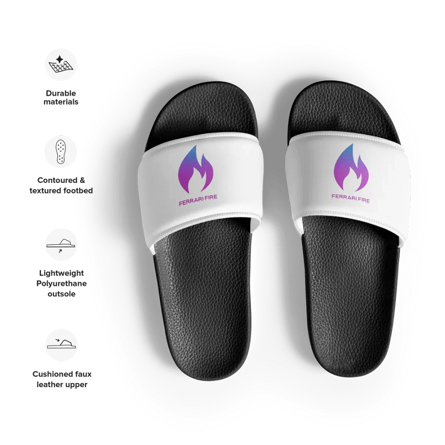 Rari Logo Flip Flops Womens product image (12)