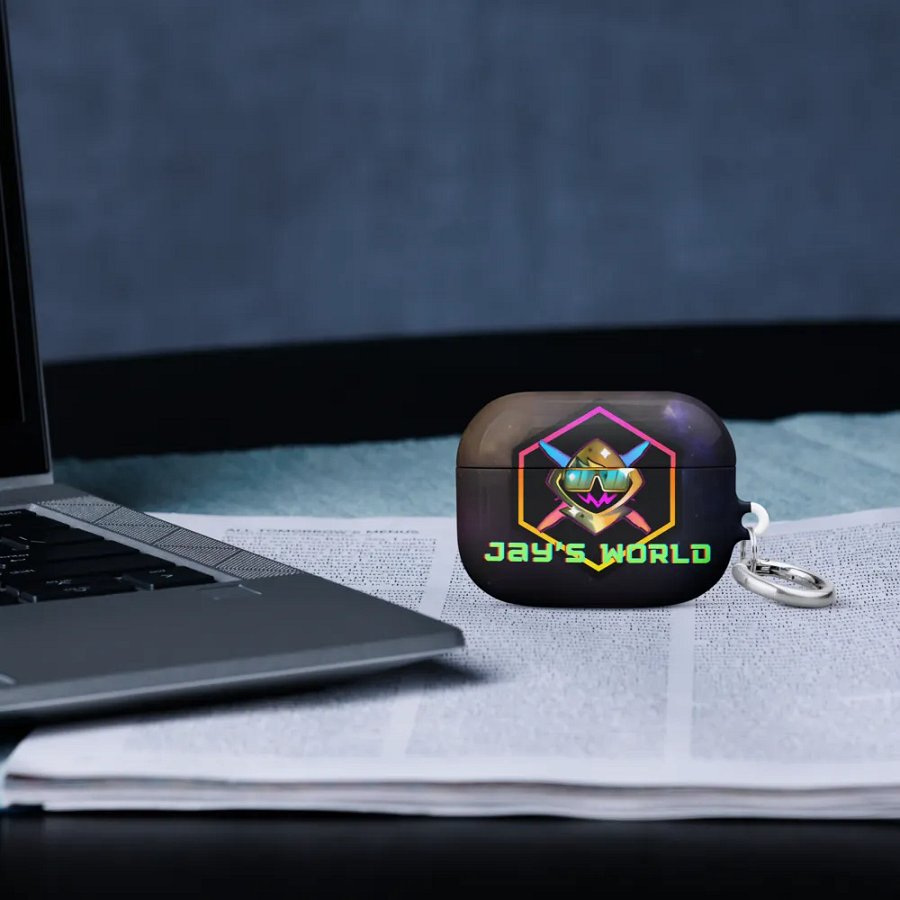 Jay's World Airpod case product image (12)