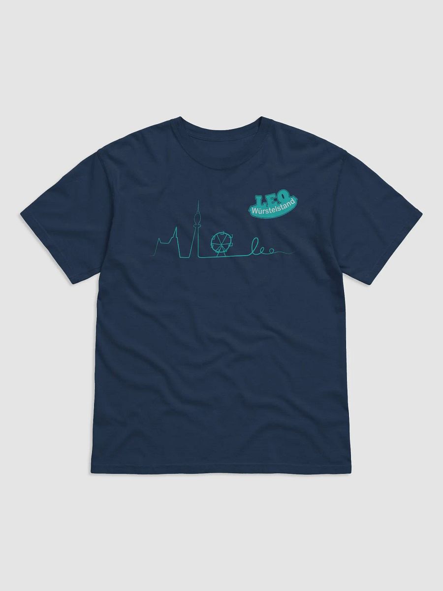 Leo T-Shirt product image (1)