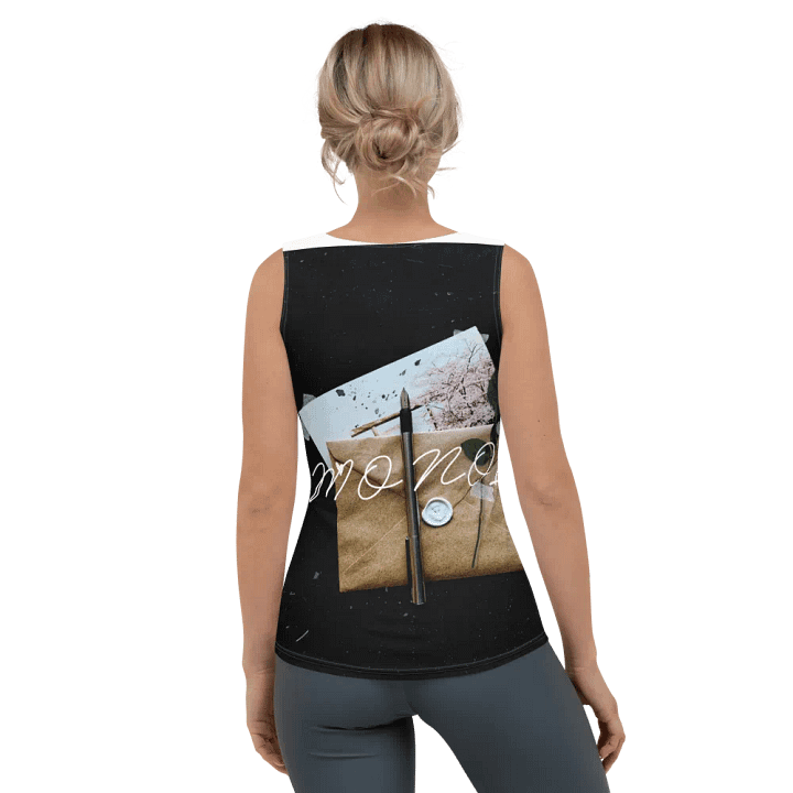 Monoir Rose Tanktop product image (2)