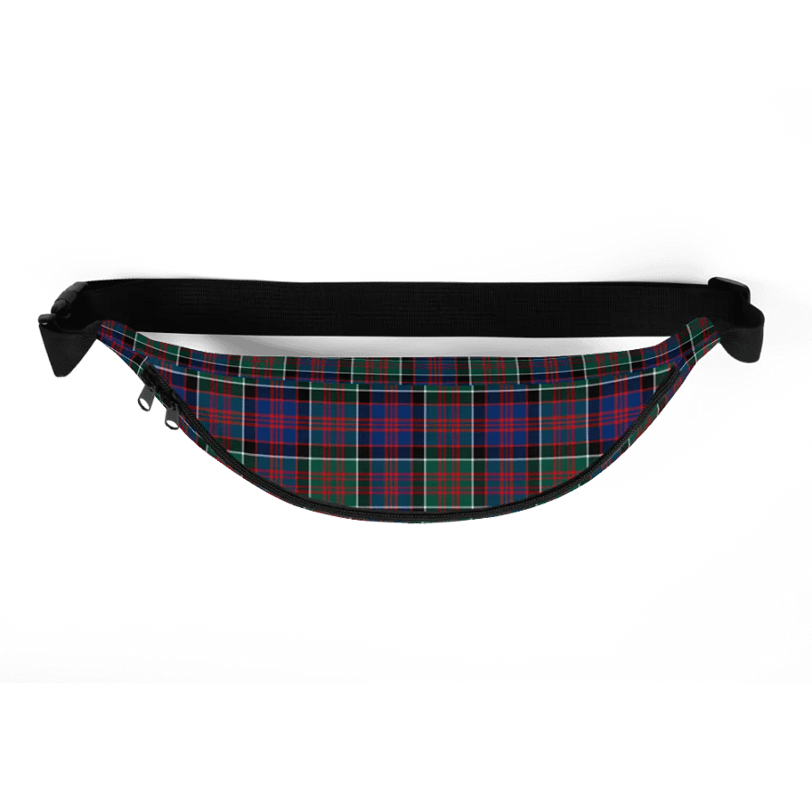 MacDonald of Clanranald Tartan Fanny Pack product image (5)