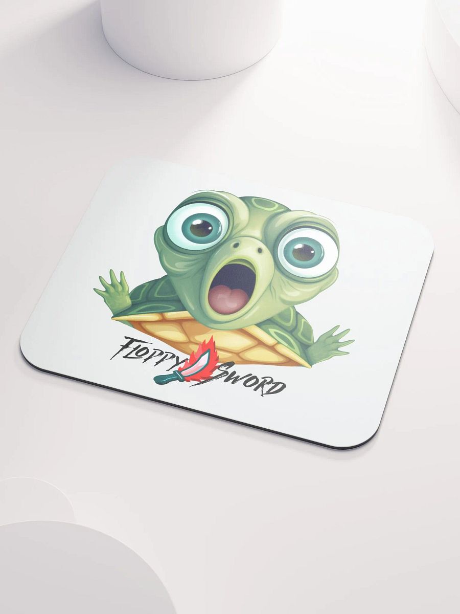 Turtle Murtle Mouse Pad product image (4)