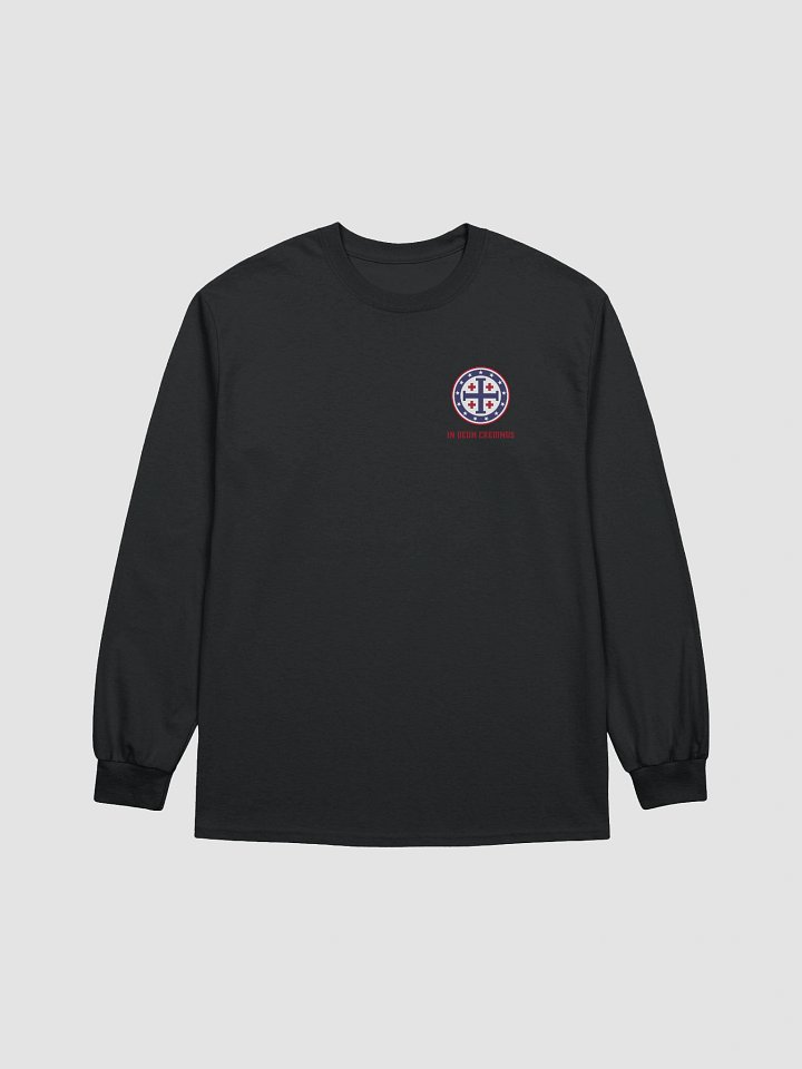 In God we Trust - Long Sleeve T-Shirt product image (2)