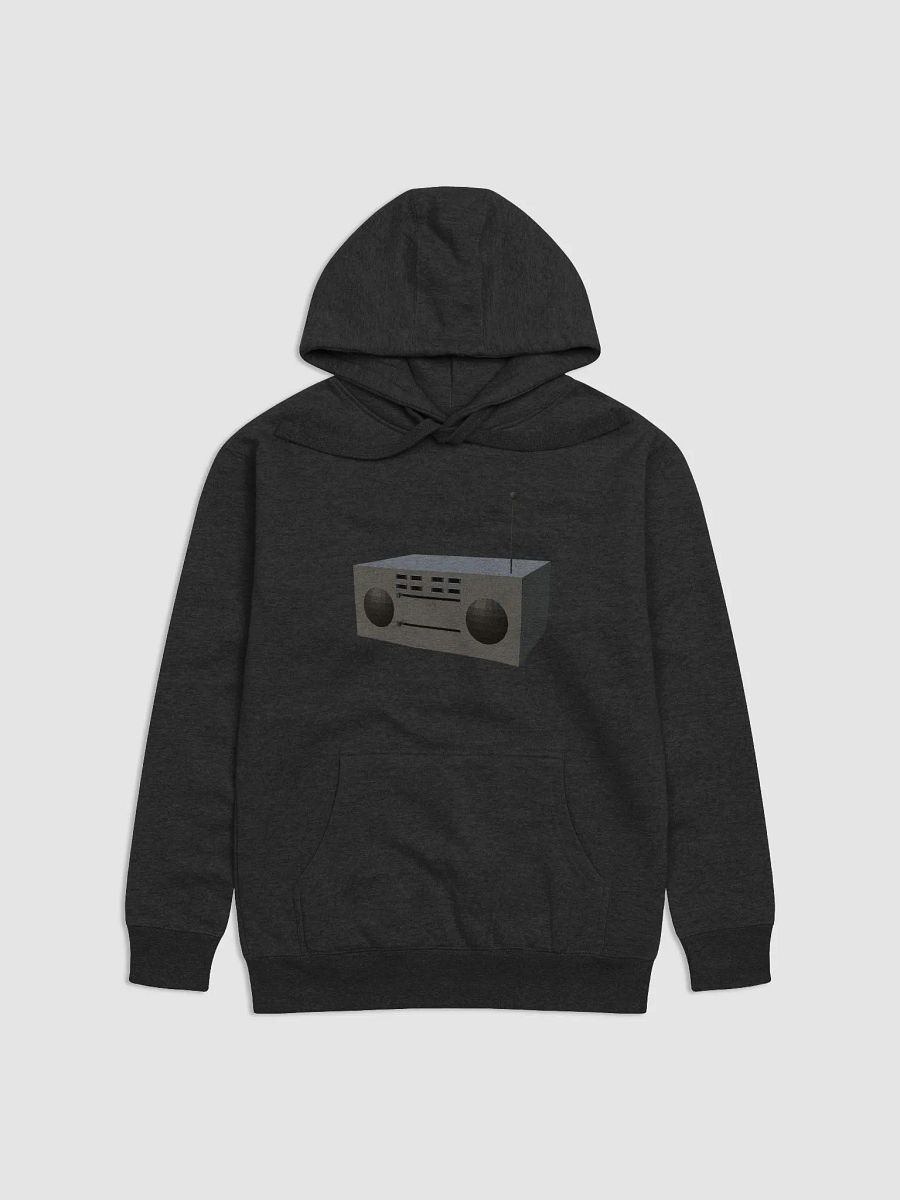 3D Tawky?! Hoodie product image (1)