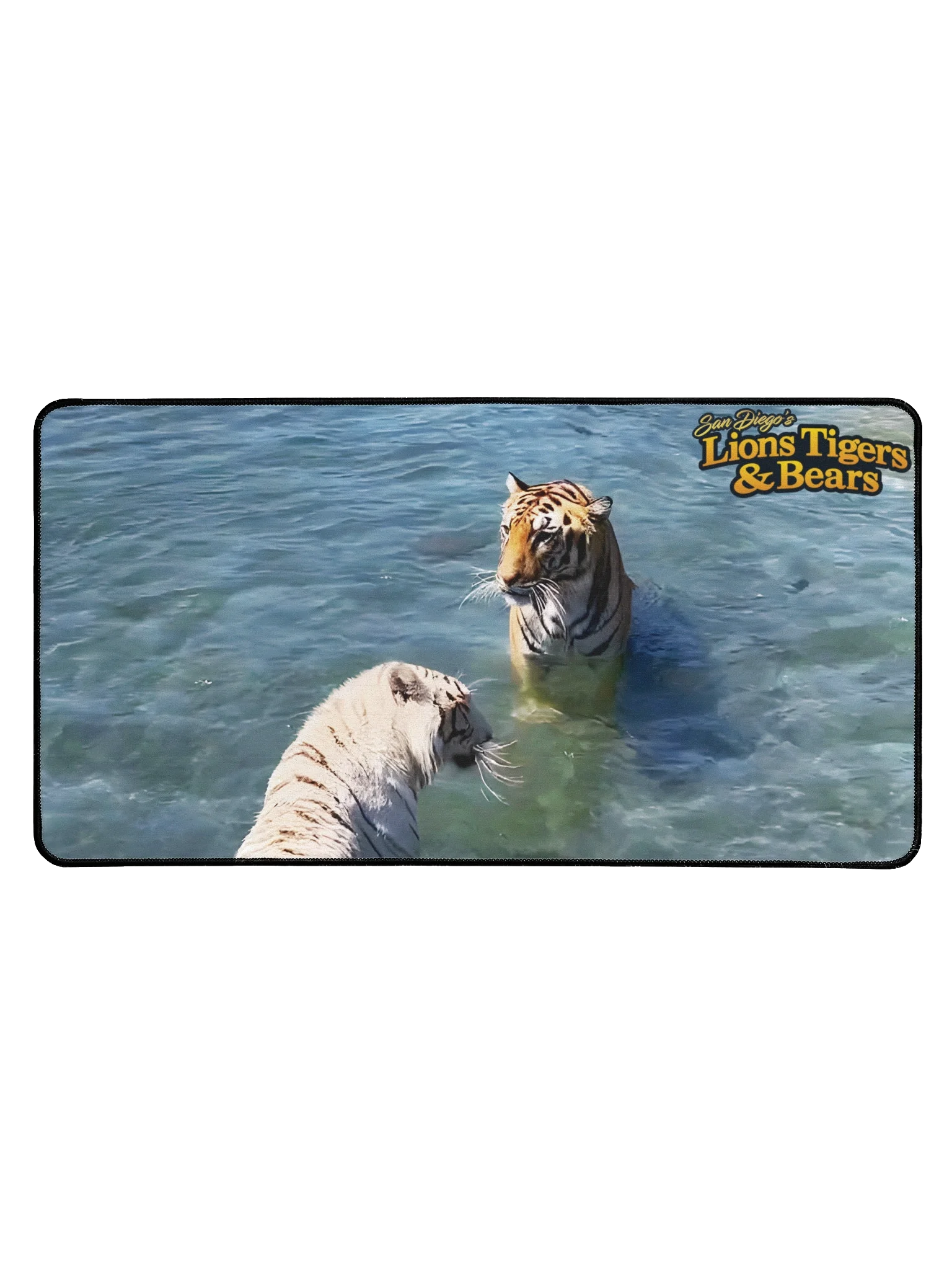 LTB Moka & Nola Desk Mat product image (1)