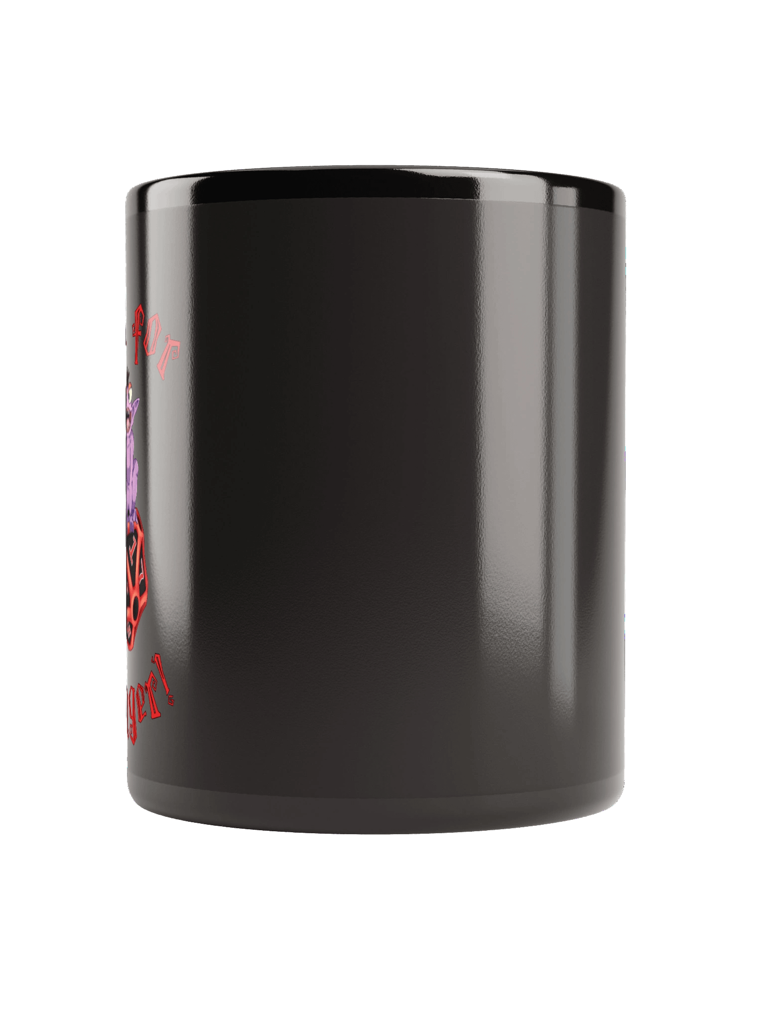 Roll for Danger Mug product image (9)