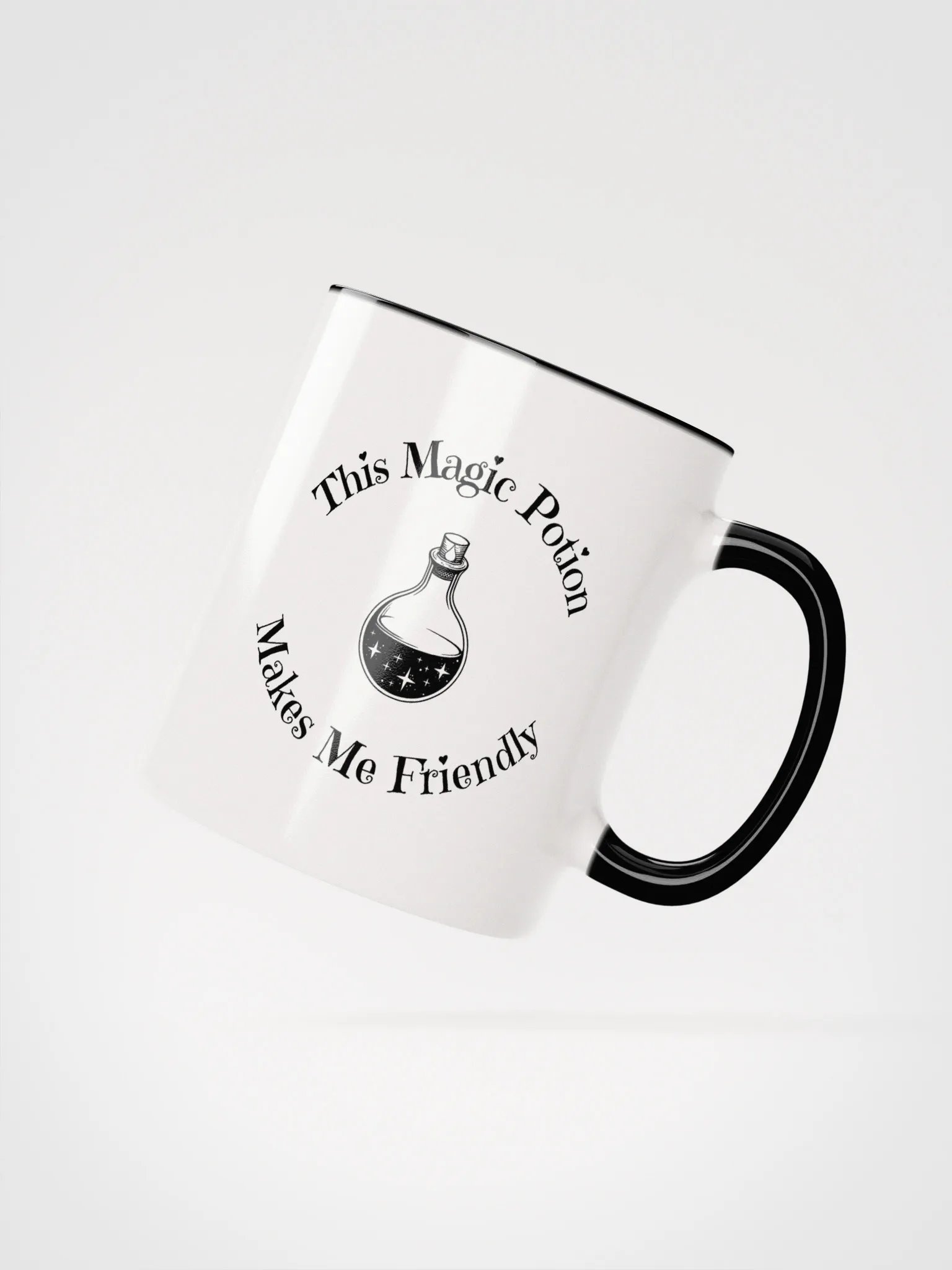 B*tch Begone! Mood Mug product image (2)