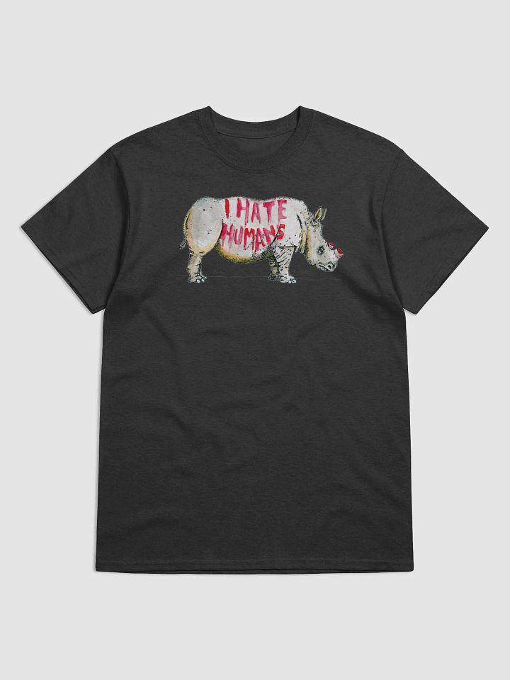 The Rhino Said 