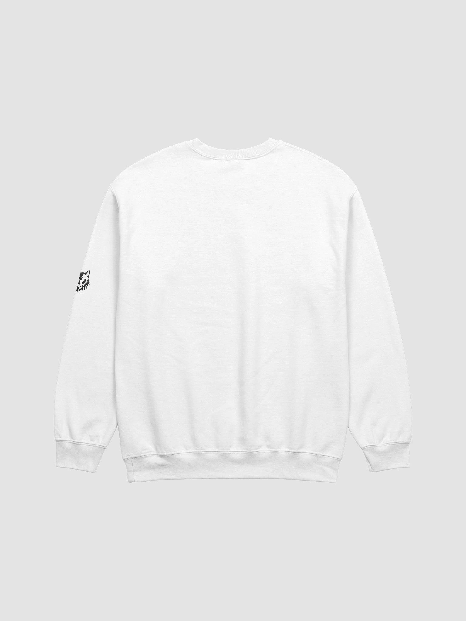 Wolf Graphic Supersoft Sweatshirt product image (3)