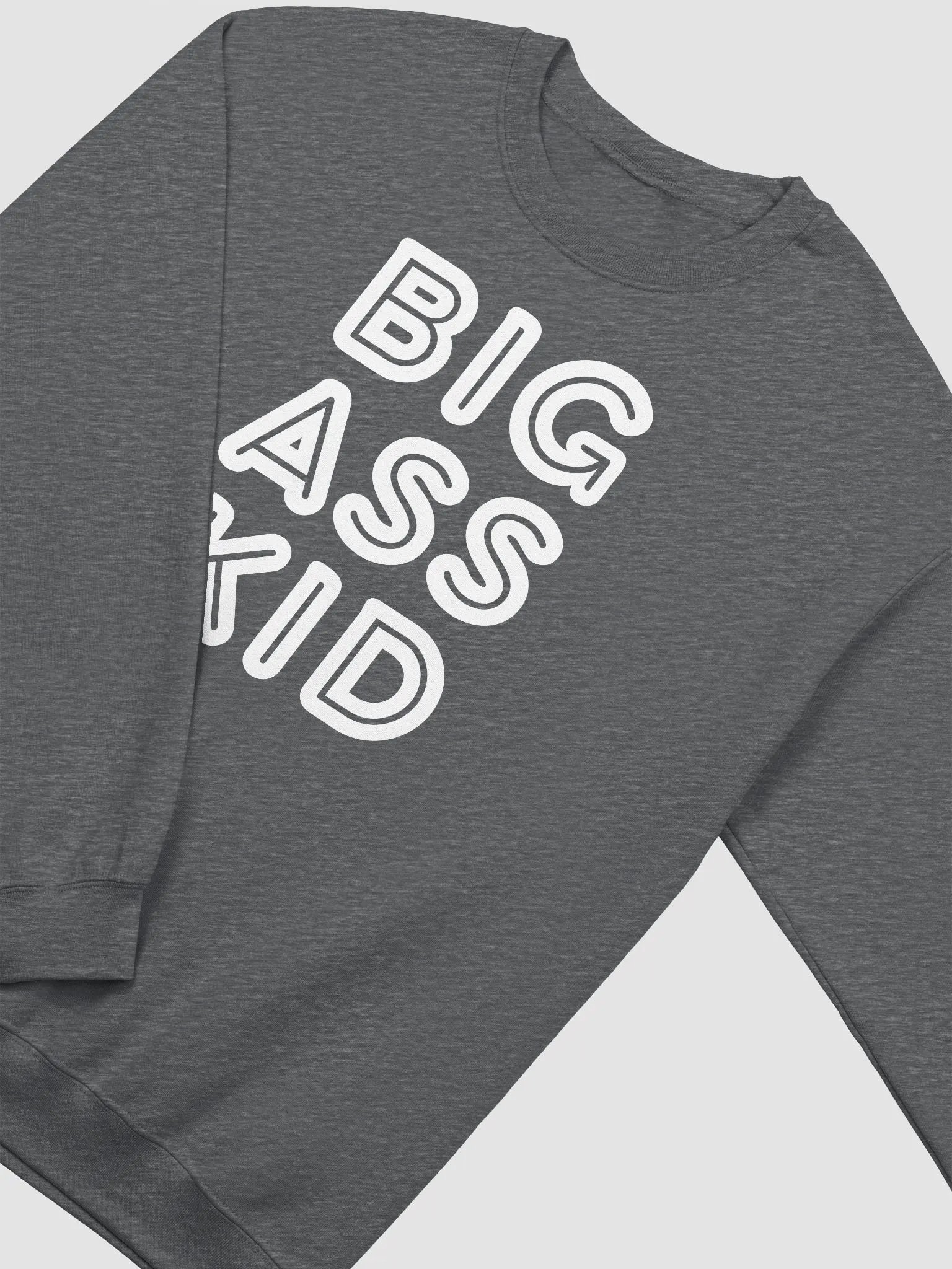 Big Ass Kid Sweatshirt product image (2)