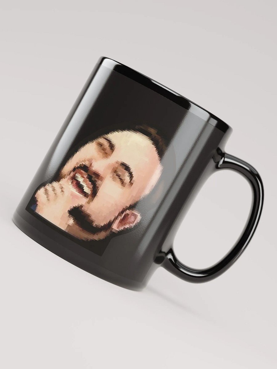 LUL Dark Mug product image (4)