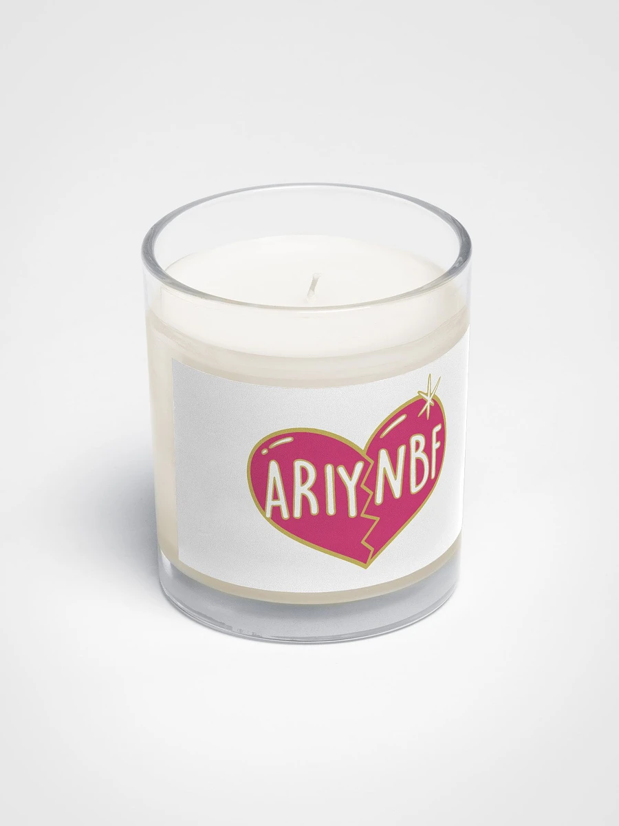 ARIYNBF Heart Candle product image (2)