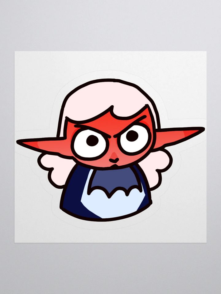 Wendell Mad Sticker product image (2)
