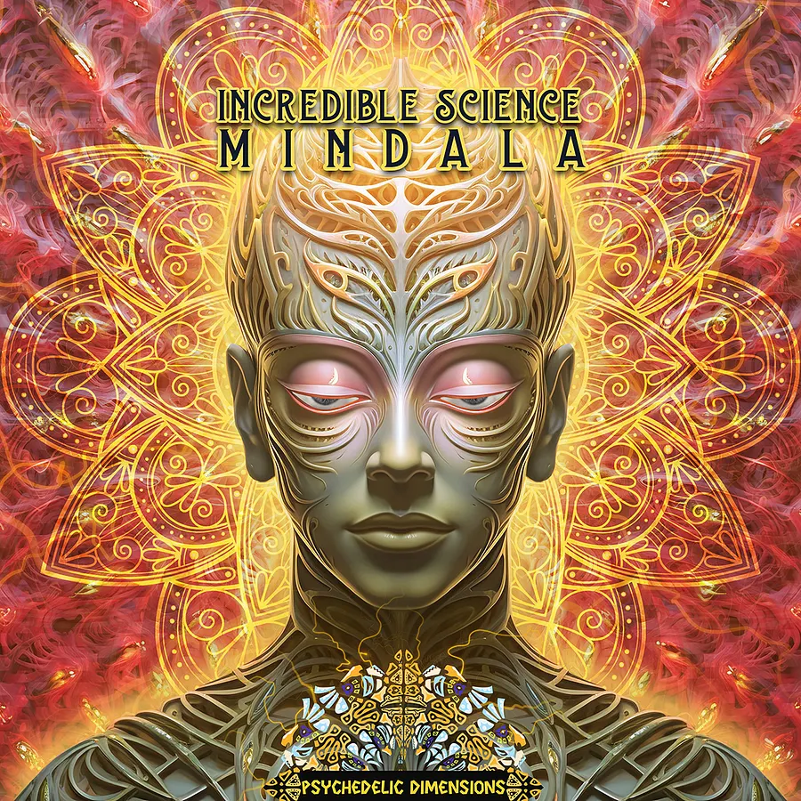 Incredible Science - Mindala (24Bit Wav) product image (1)