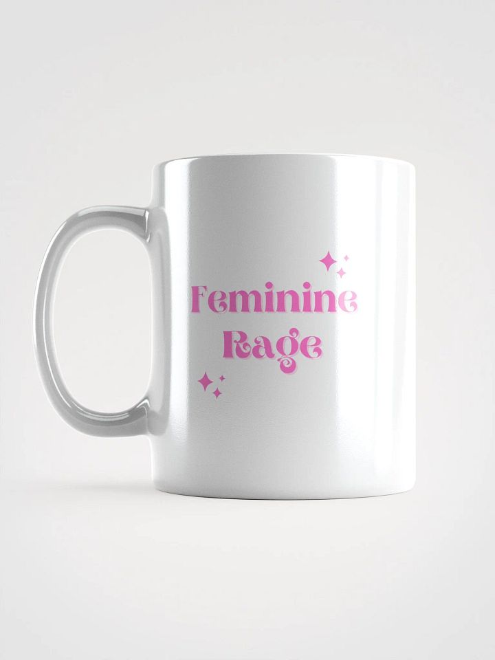 Feminine Rage Mug product image (1)