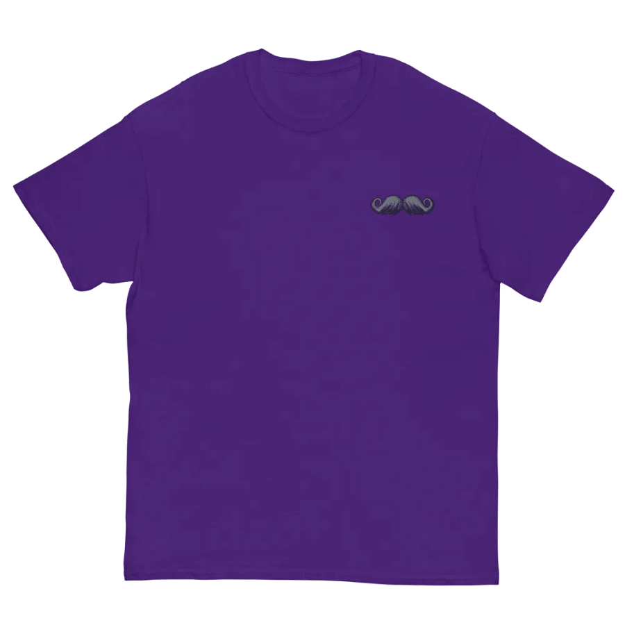 worldofmustache The Tee Shirt product image (12)