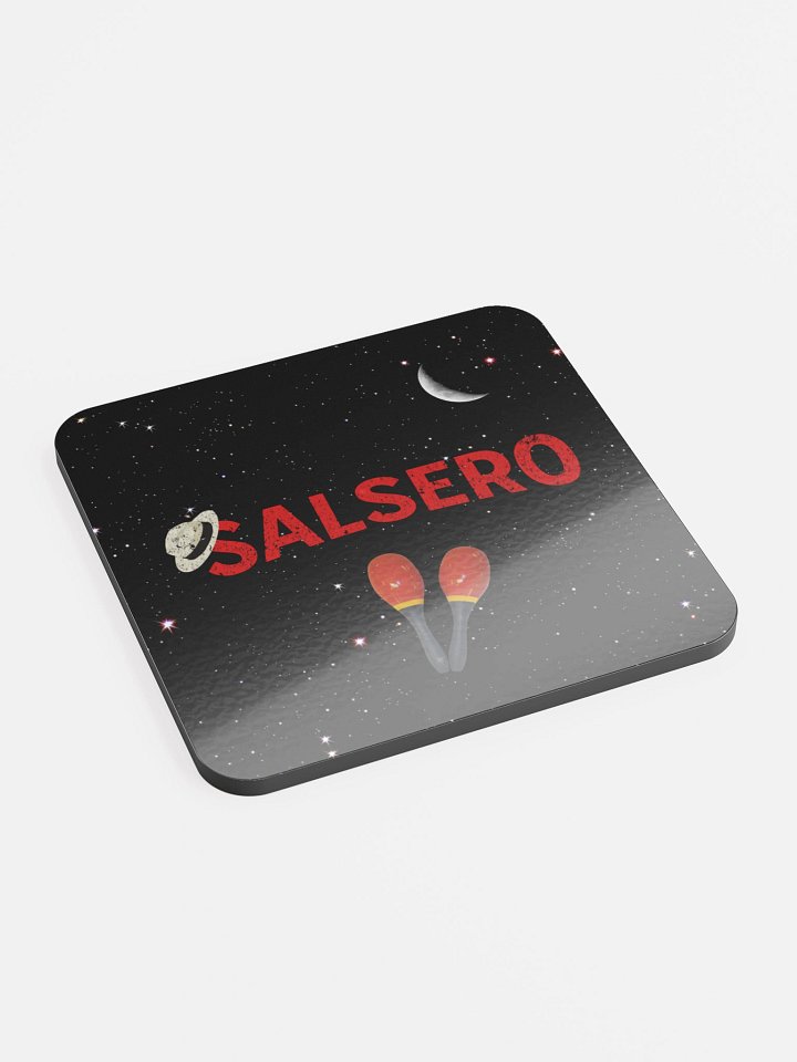 Salsero Beverage Coaster product image (2)