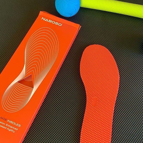 🦶🧦Naboso Technology products are designed to optimize the way people move by helping them reconnect to their feet / foundatio...
