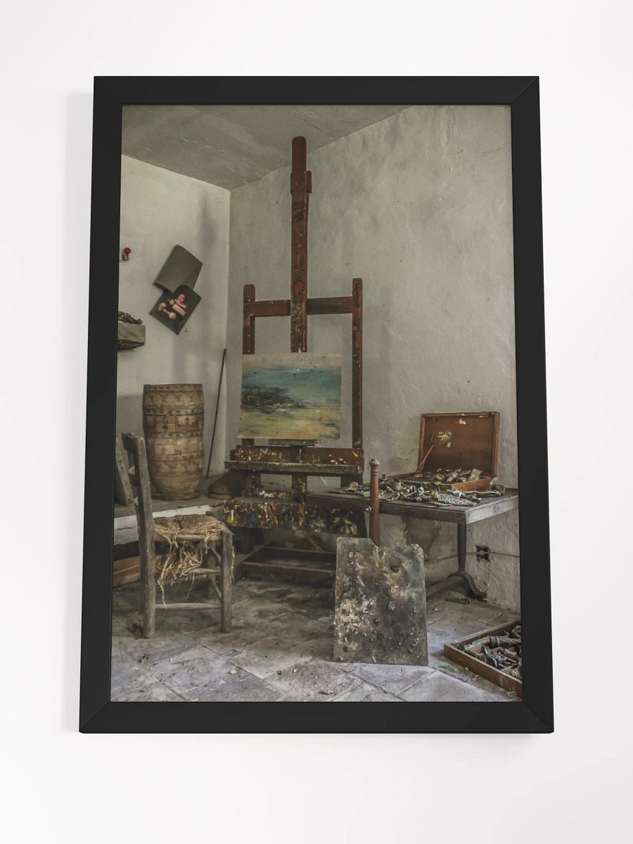 Print Fine Art - Last Touch - Manoir Melancolia product image (4)