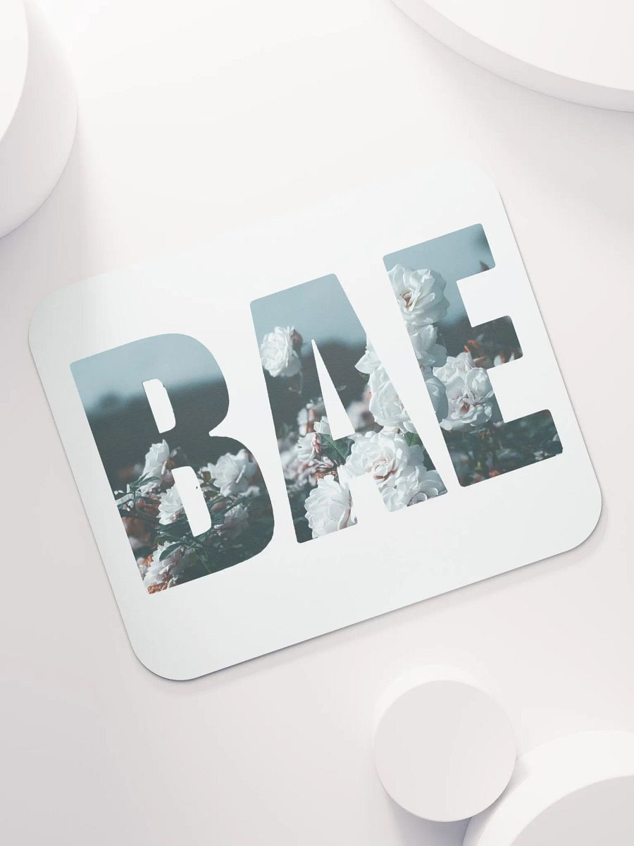 COLD SUMMER COLLECTION Mouse Pad product image (7)