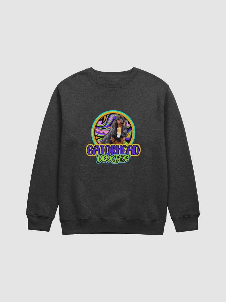 Gatorhead Dachshund pullover product image (1)