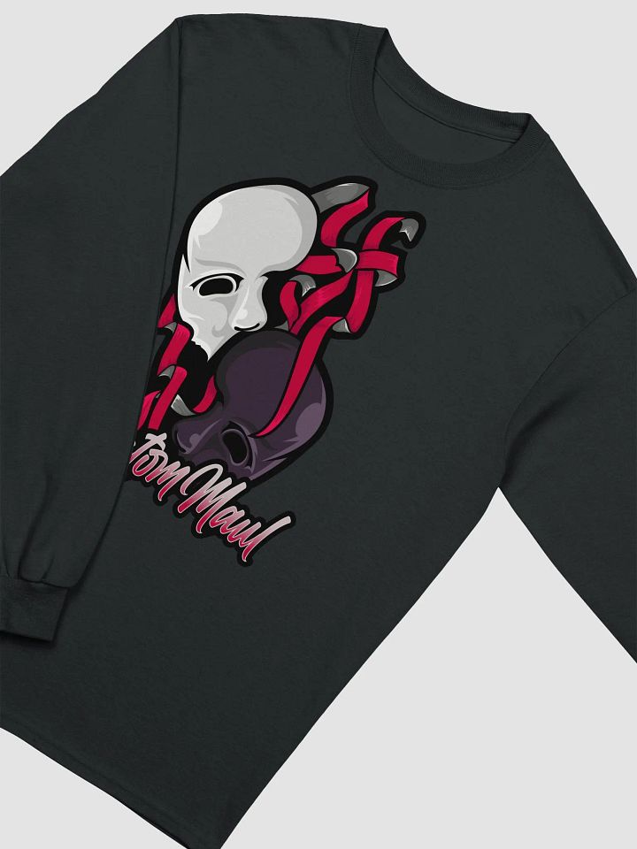 Long Sleeve 'PhantomMaul' Logo product image (1)