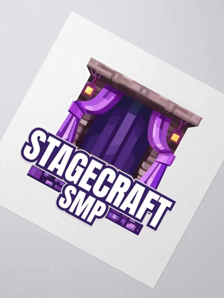 StageCraft Sticker product image (5)