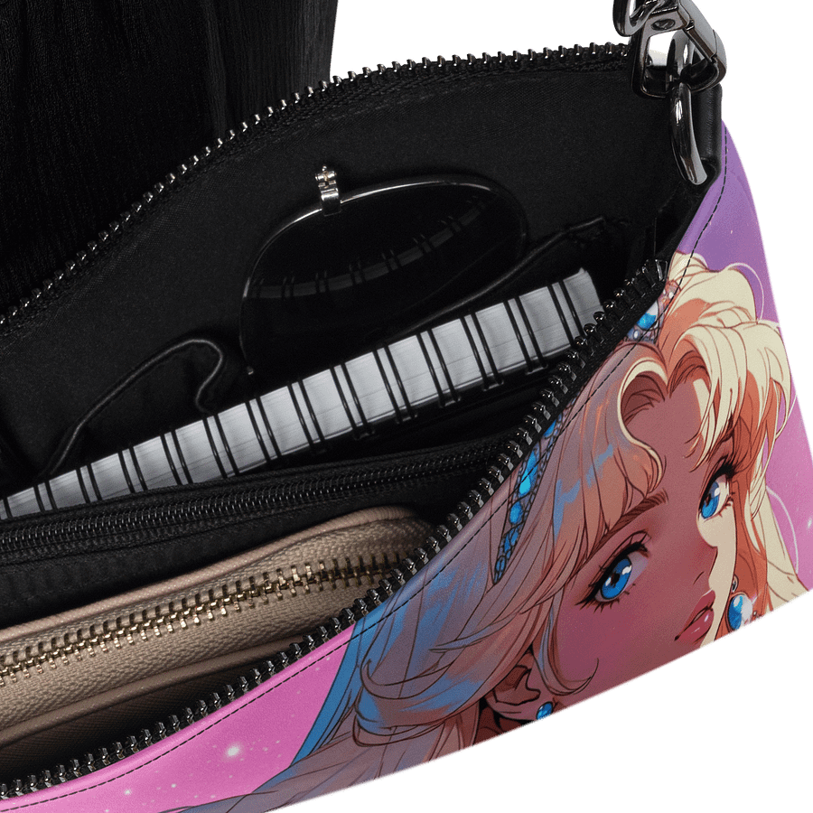 Muse Coquette Crossbody Bag product image (6)