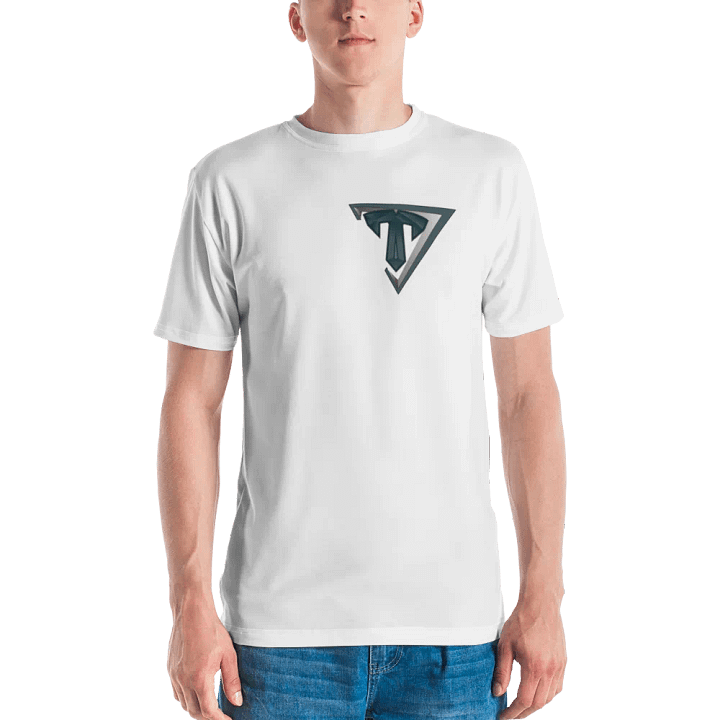 Logo T-shirt product image (2)