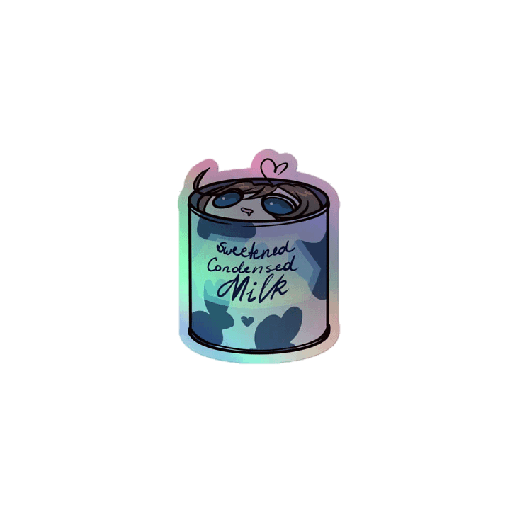 Shiny Condensed Milk product image (1)