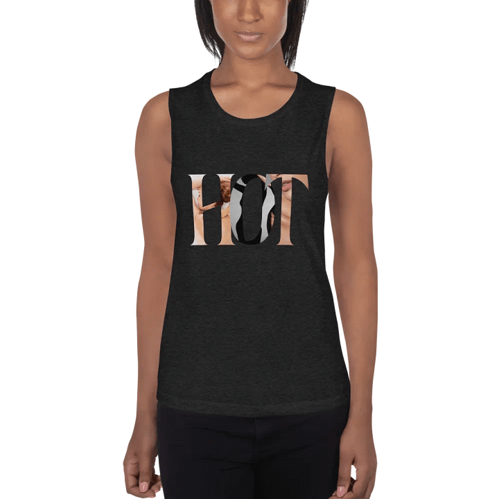 Serenity Collage Flowy Tank product image (1)