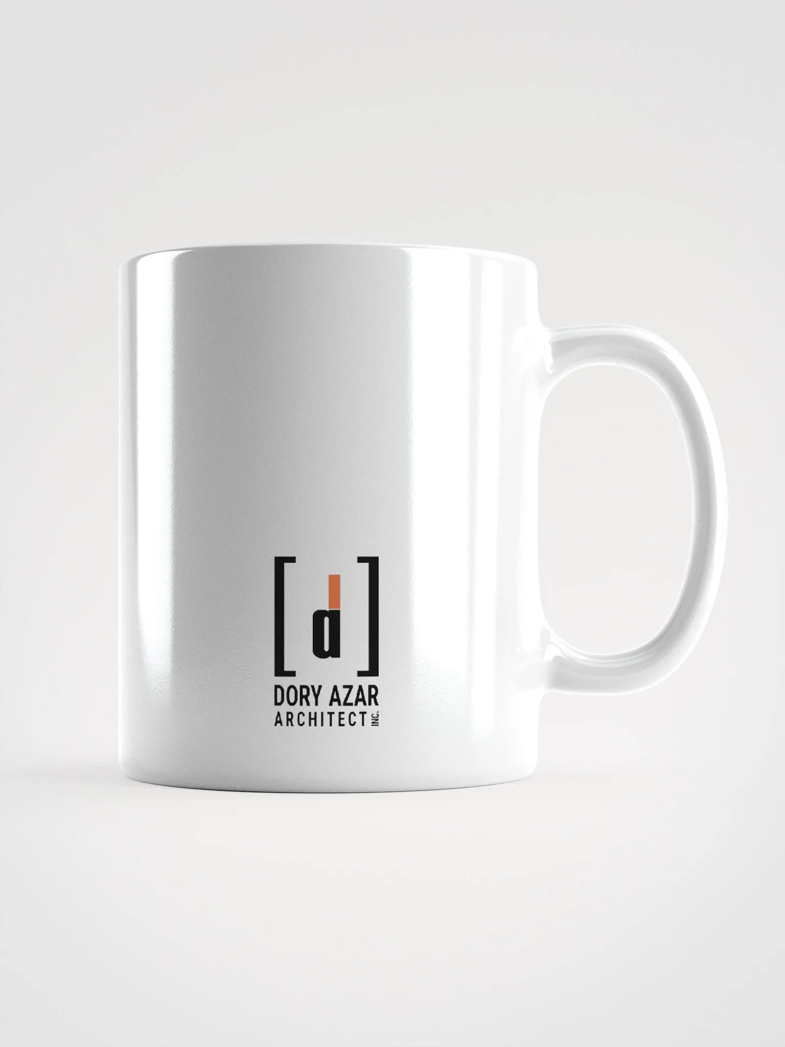 Alphabet Floor Plan Mug - F product image (3)
