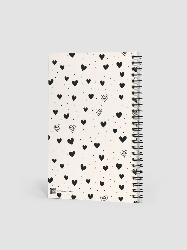 Mis Recetas Favoritas Spiral Notebook product image (2)