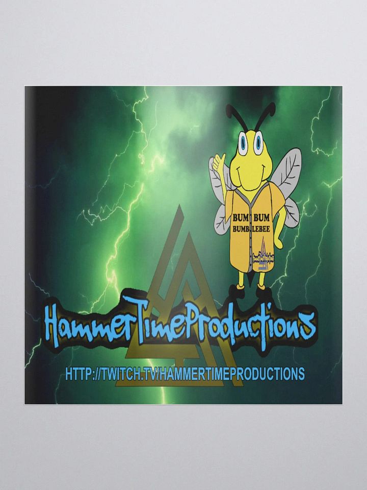 Bumble Sticker product image (1)