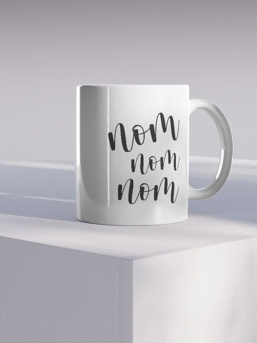 Nom Nom Nom Mug product image (4)