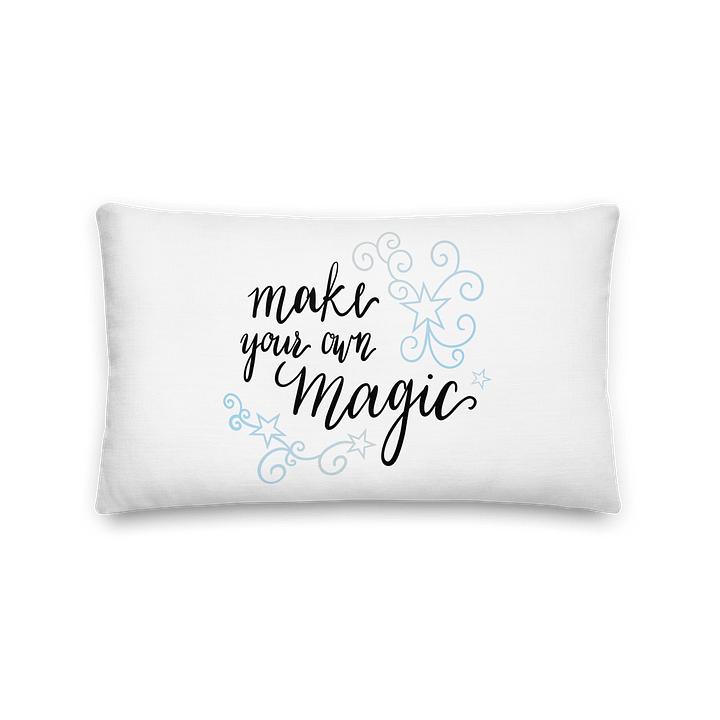 Make Your Own Magic Pillow product image (1)