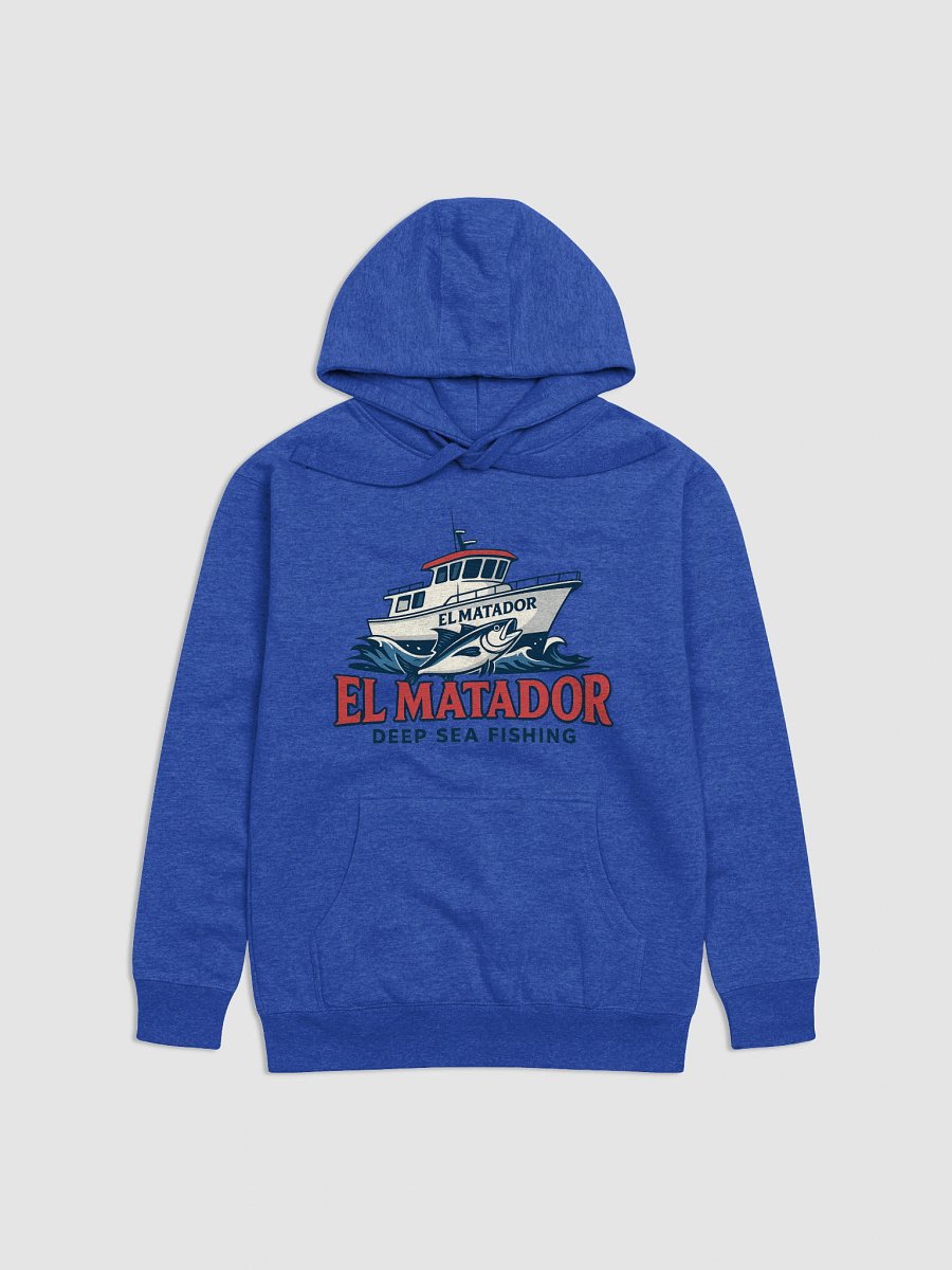 El Matador Deep Hoodie product image (5)
