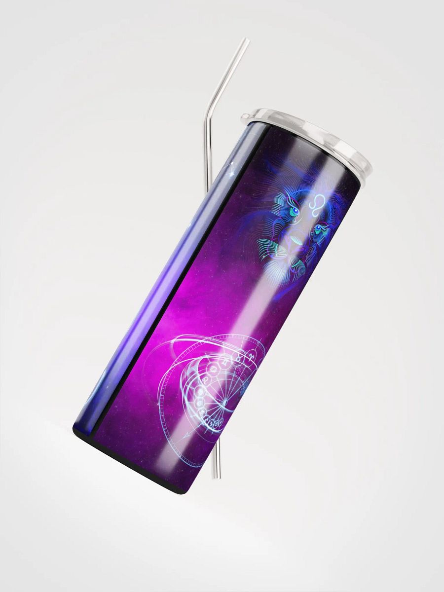 Leo Zodiac Tumbler product image (5)