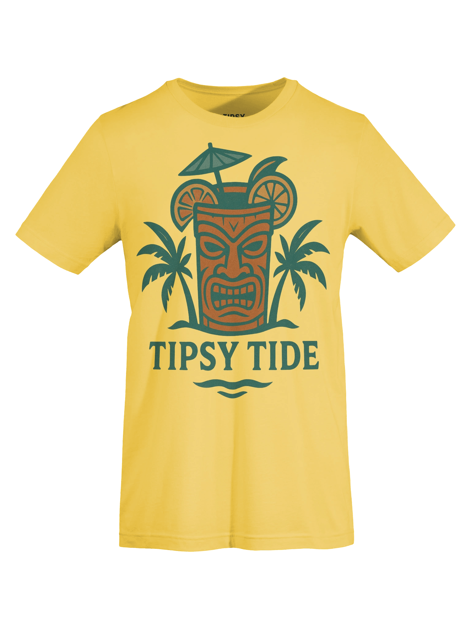 Tiki Island Unisex T-Shirt product image (13)