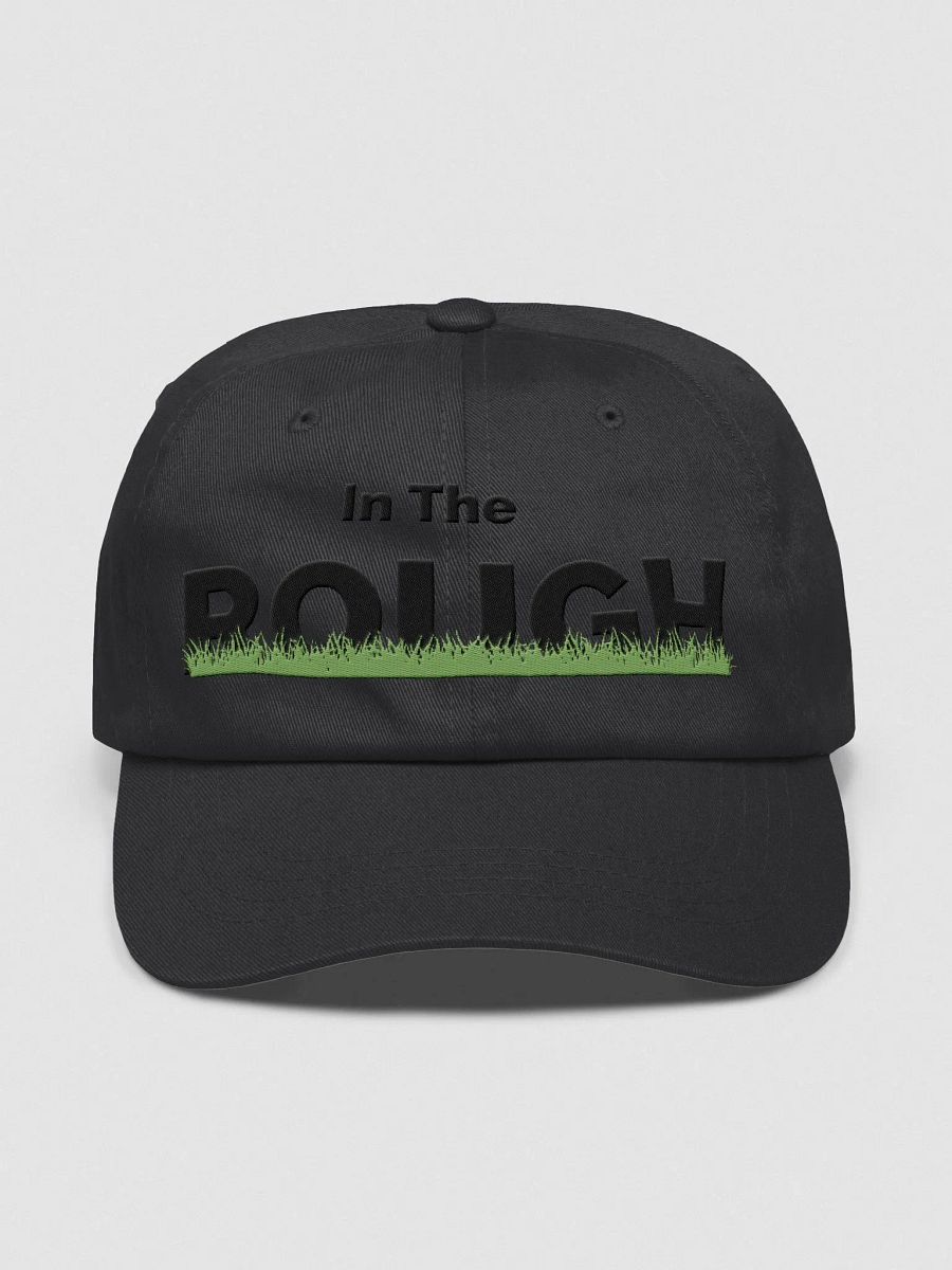 In The Rough Dad Hat product image (1)