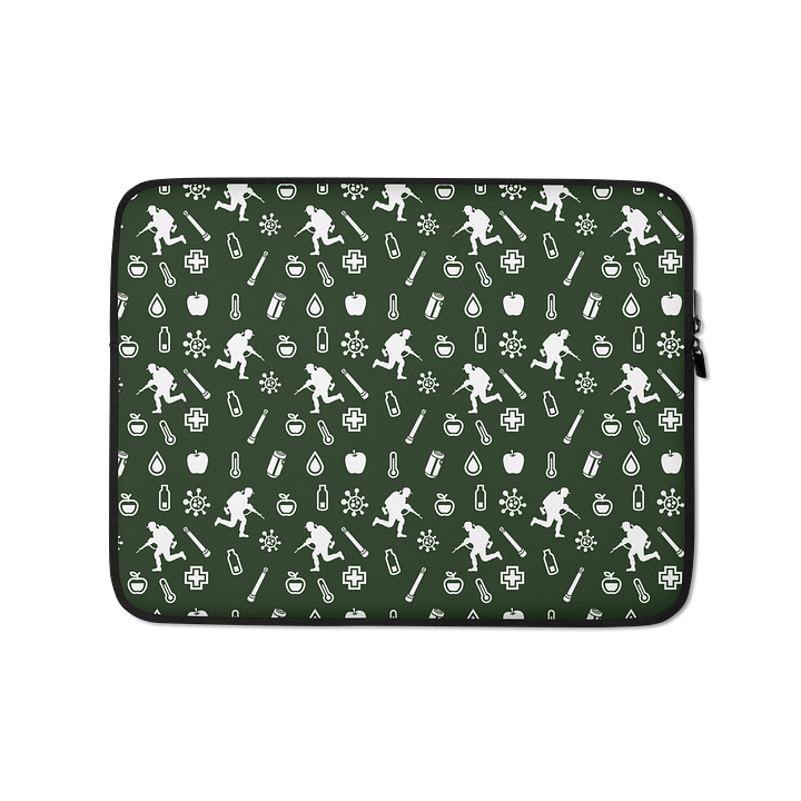 SCOUT’S ARMOR – LAPTOP SLEEVE product image (1)
